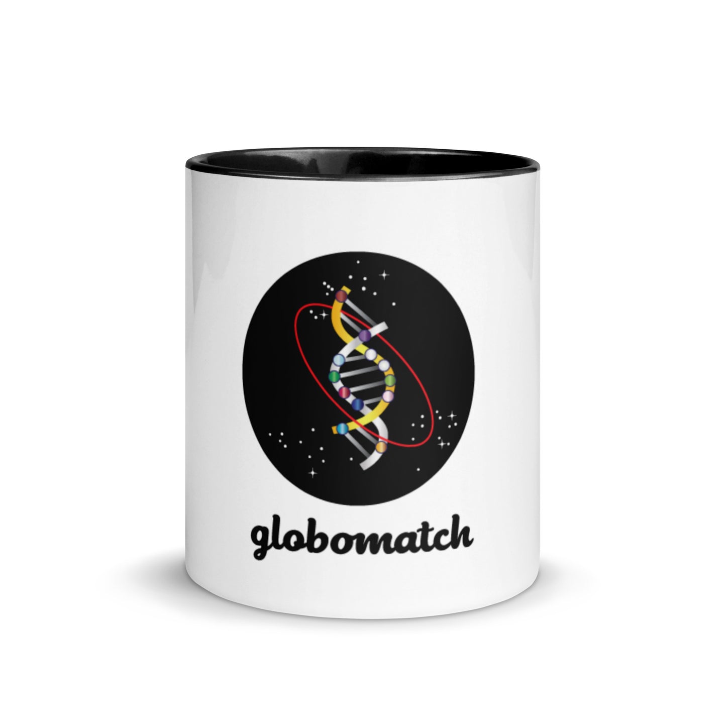 Globomatch Mug with Color Inside