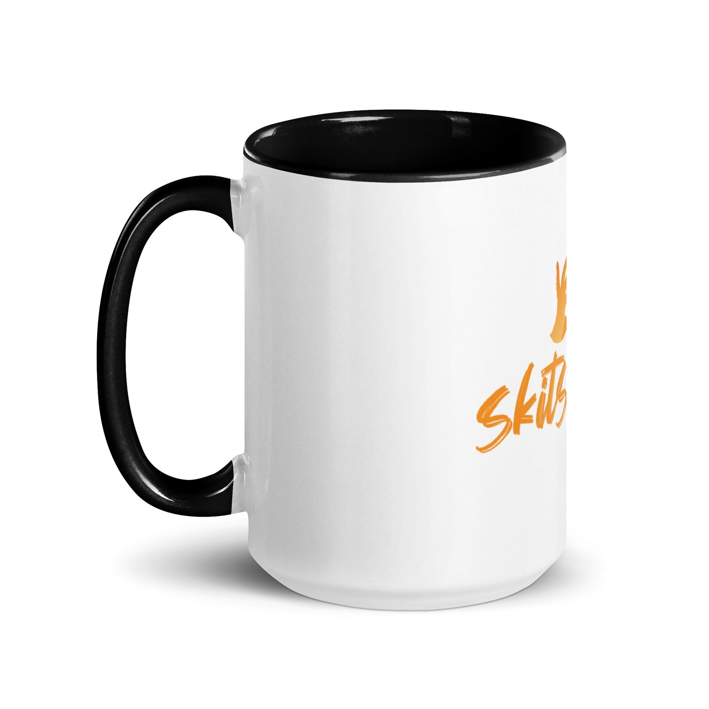 Skits-r-us Mug with Color Inside