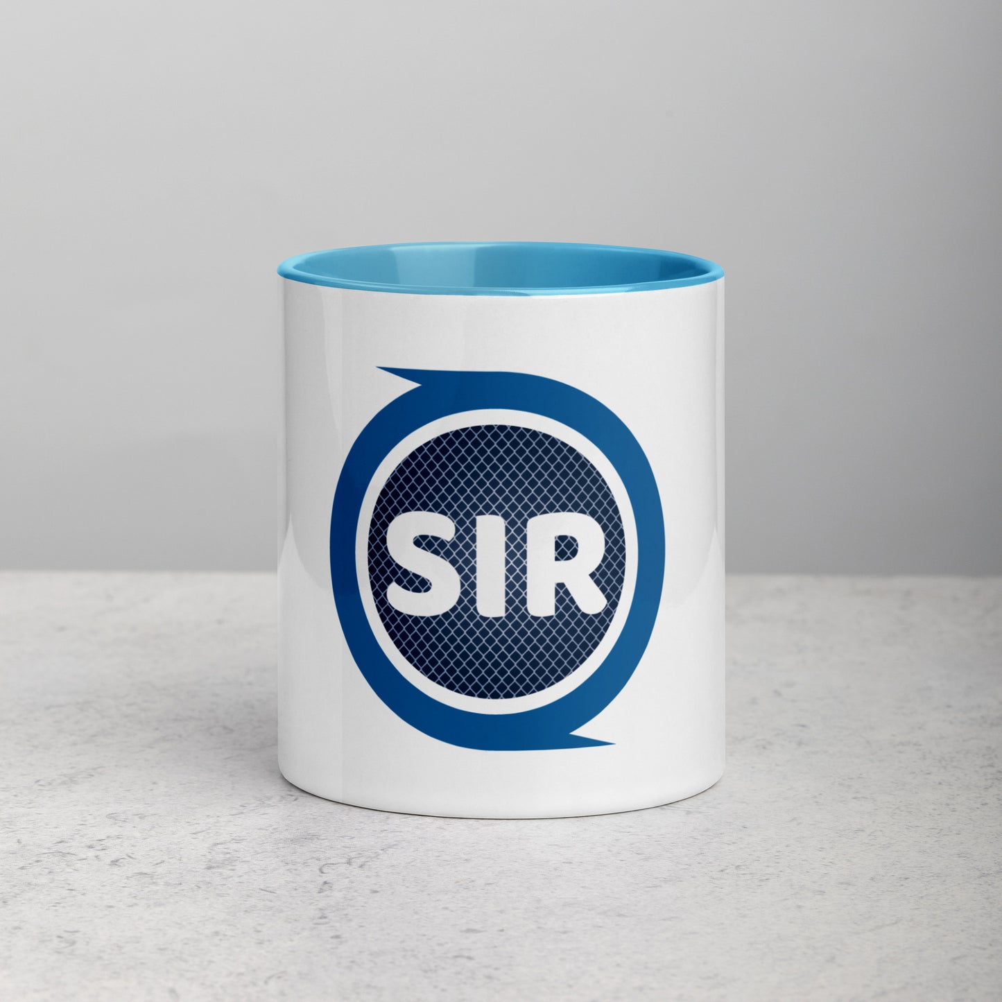 SIR Mug with Color Inside