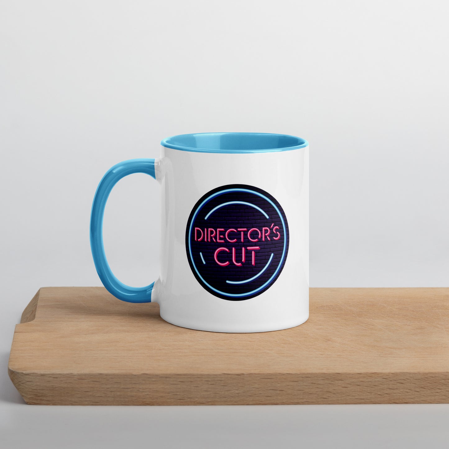 Director's Cut Mug with Color Inside