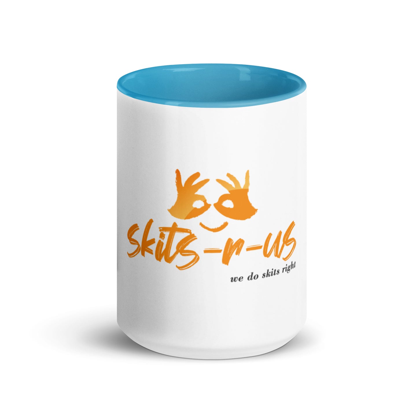 Skits-r-us Mug with Color Inside