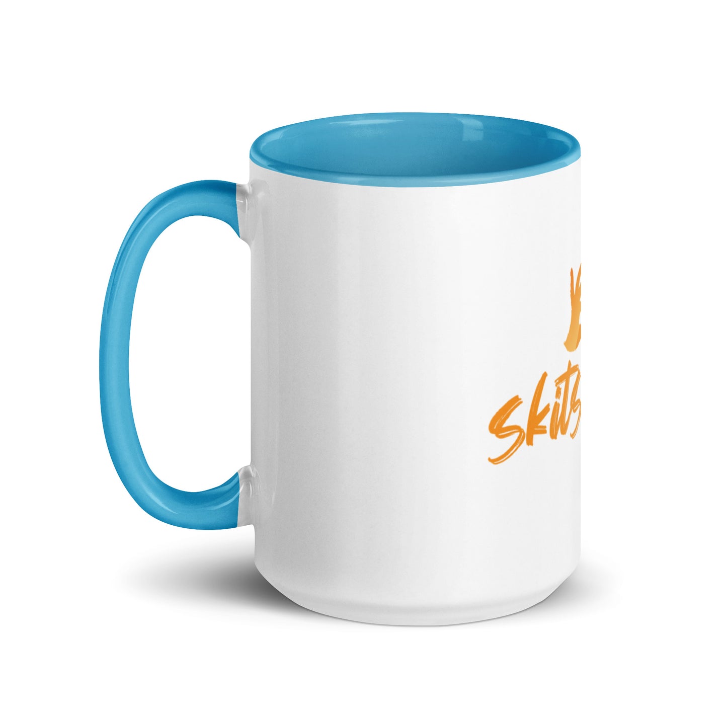 Skits-r-us Mug with Color Inside