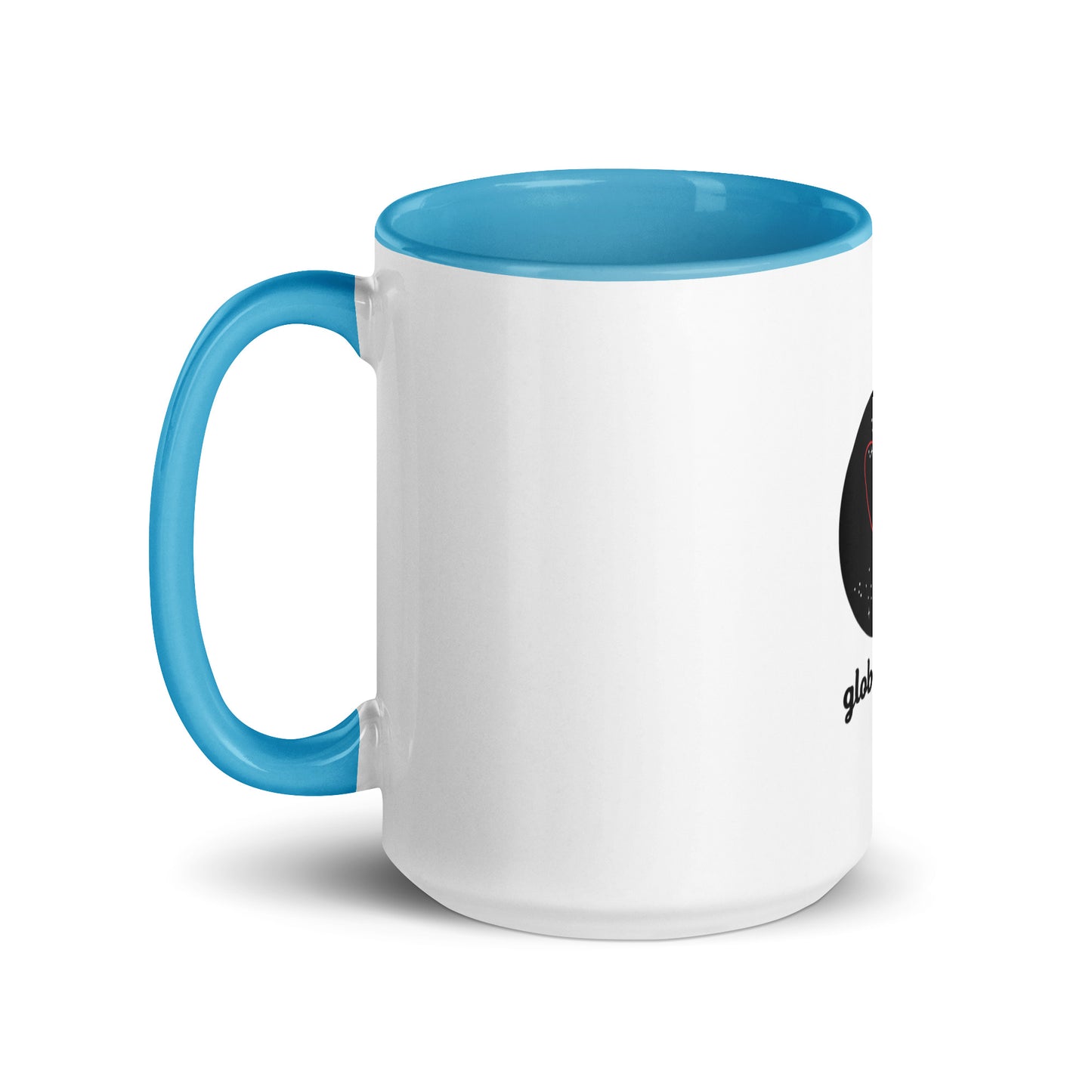 Globomatch Mug with Color Inside