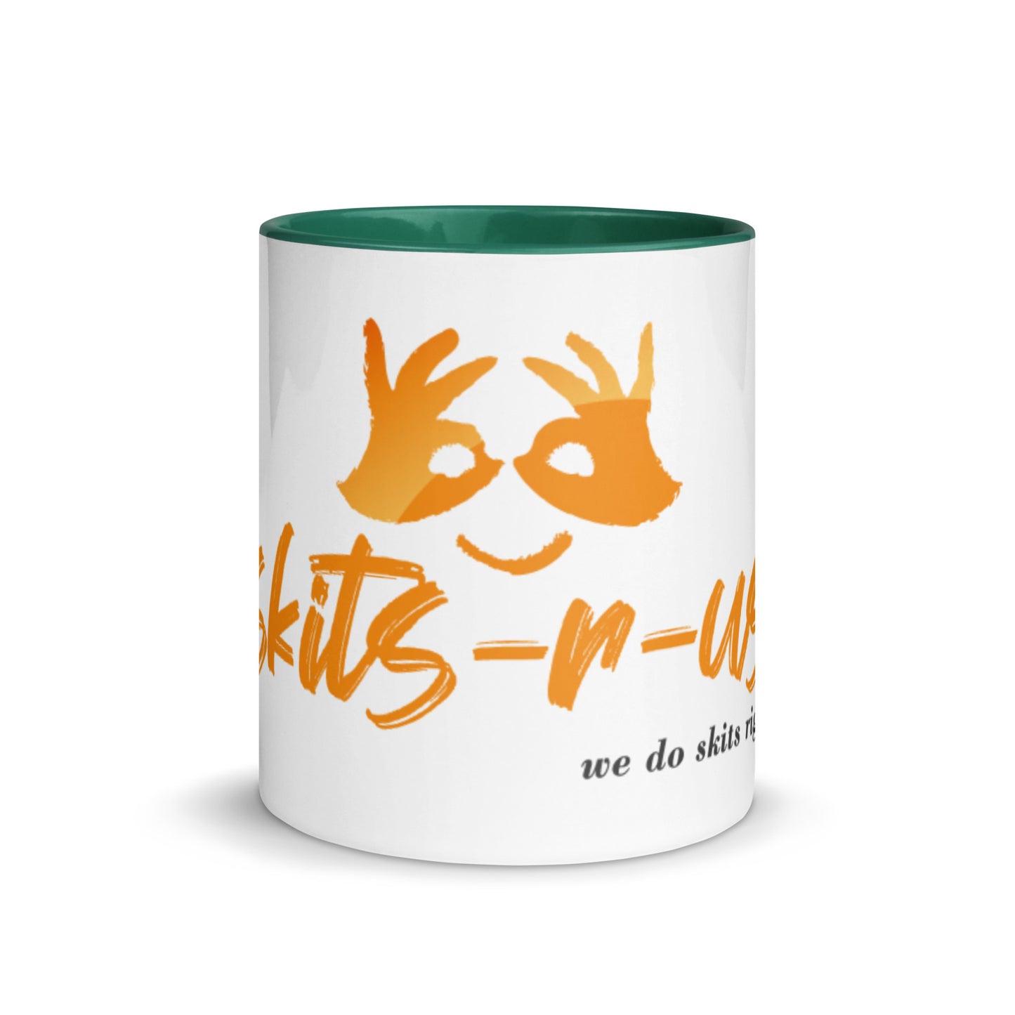 Skits-r-us Mug with Color Inside