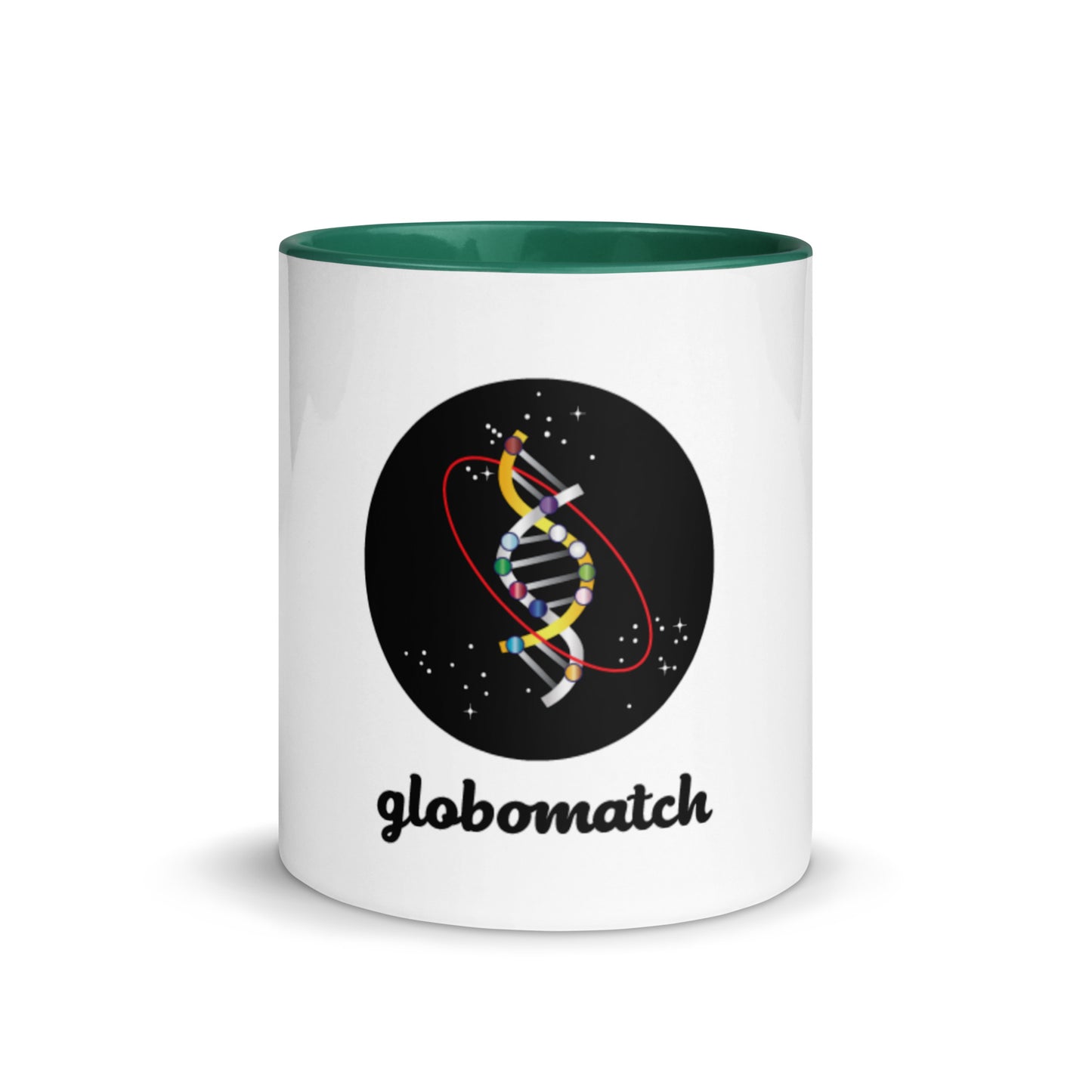 Globomatch Mug with Color Inside