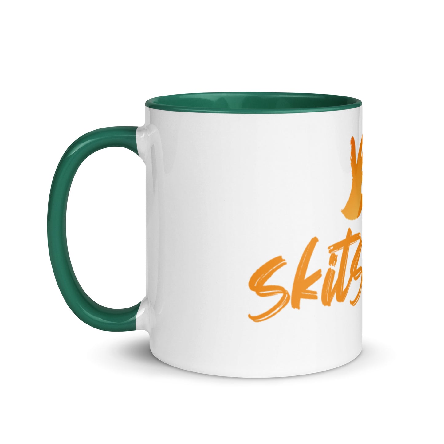 Skits-r-us Mug with Color Inside