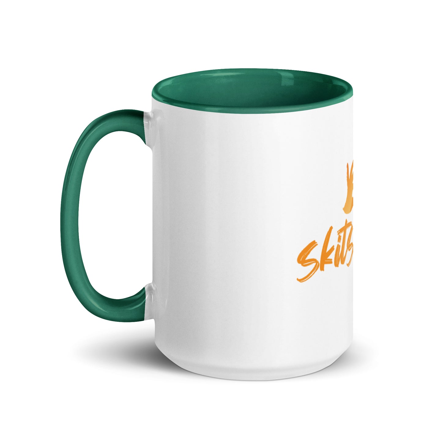 Skits-r-us Mug with Color Inside