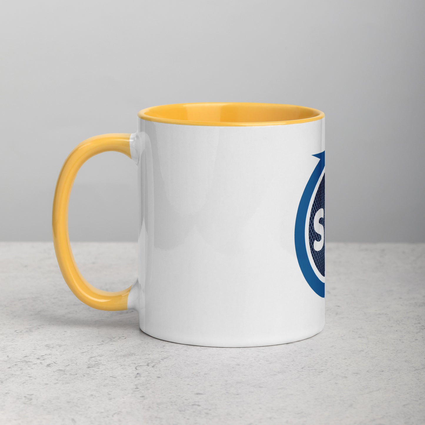 SIR Mug with Color Inside