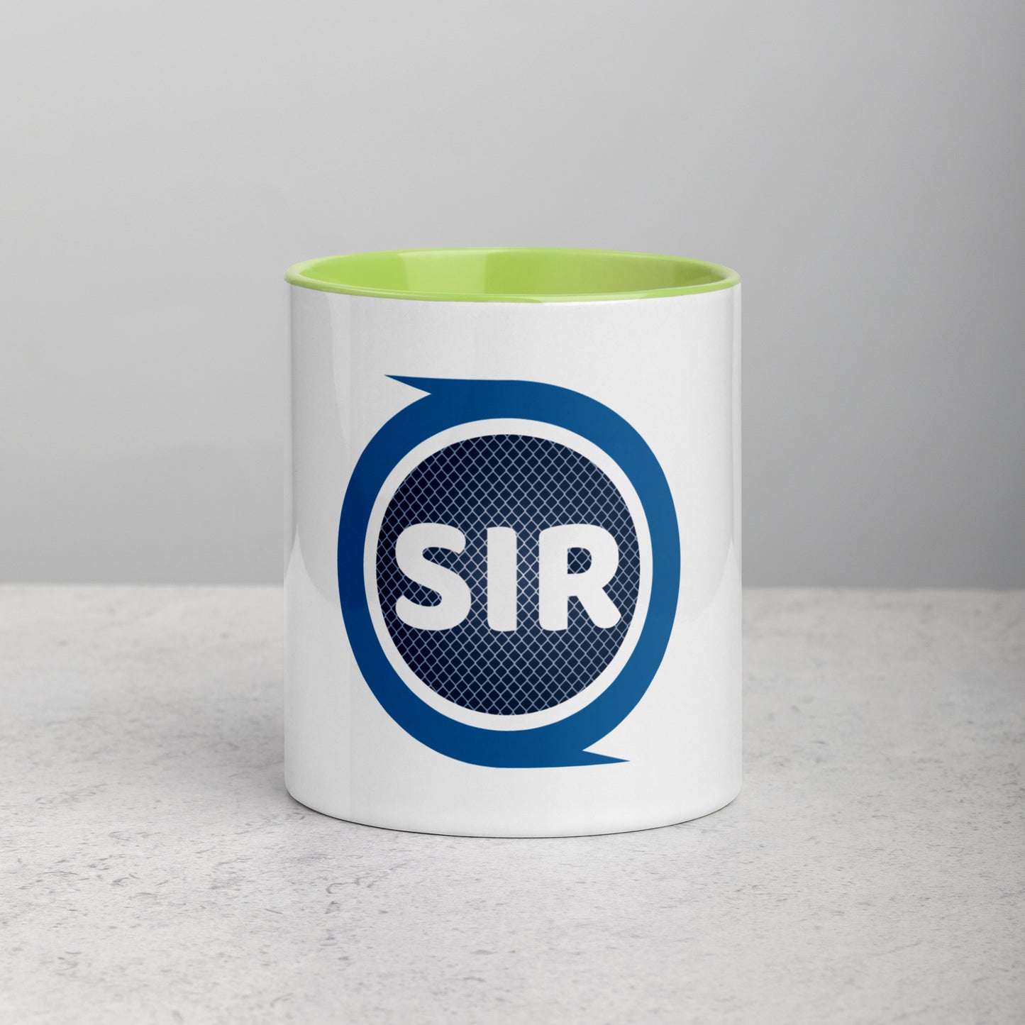 SIR Mug with Color Inside