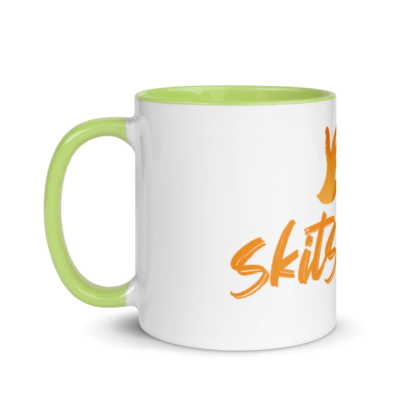 Skits-r-us Mug with Color Inside