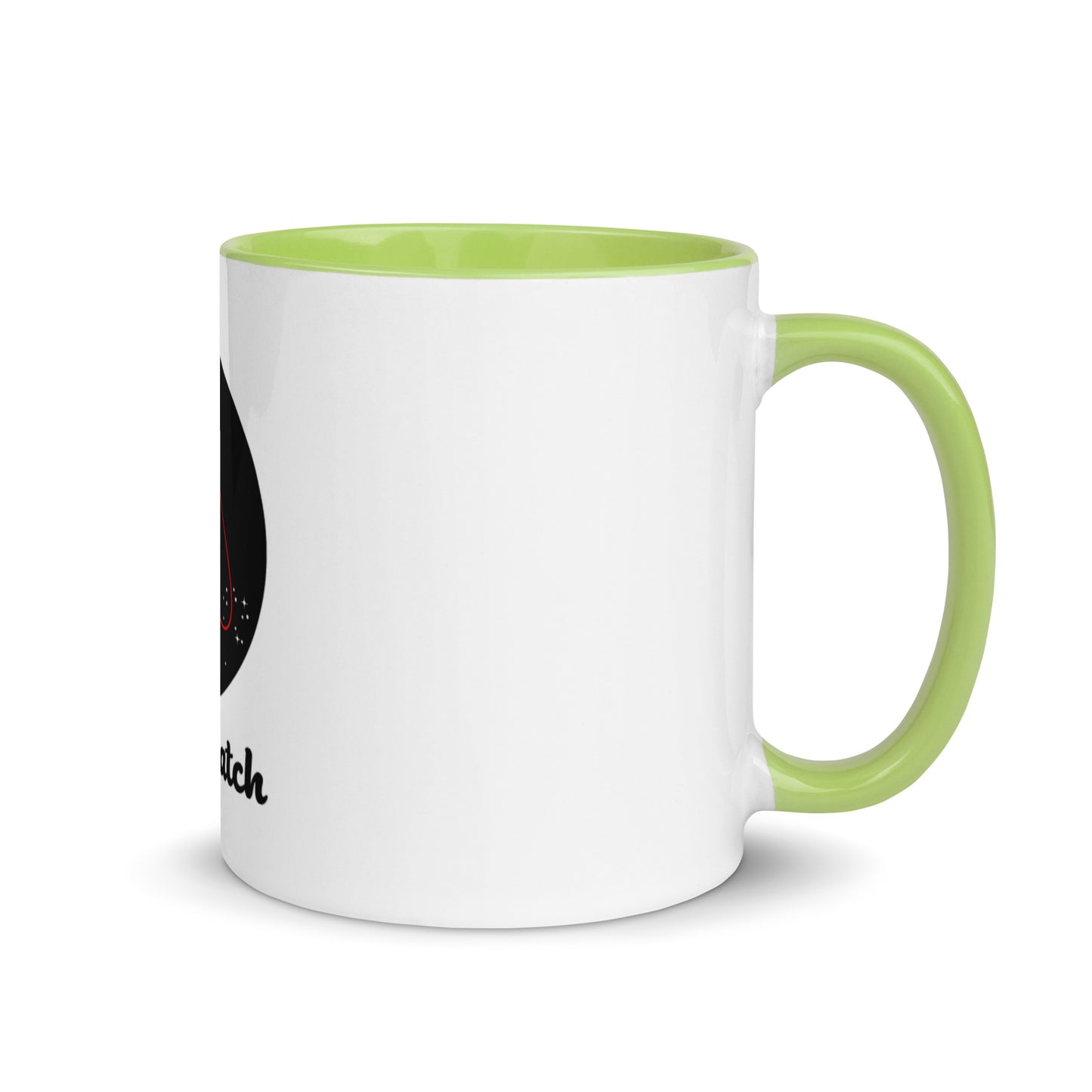 Globomatch Mug with Color Inside