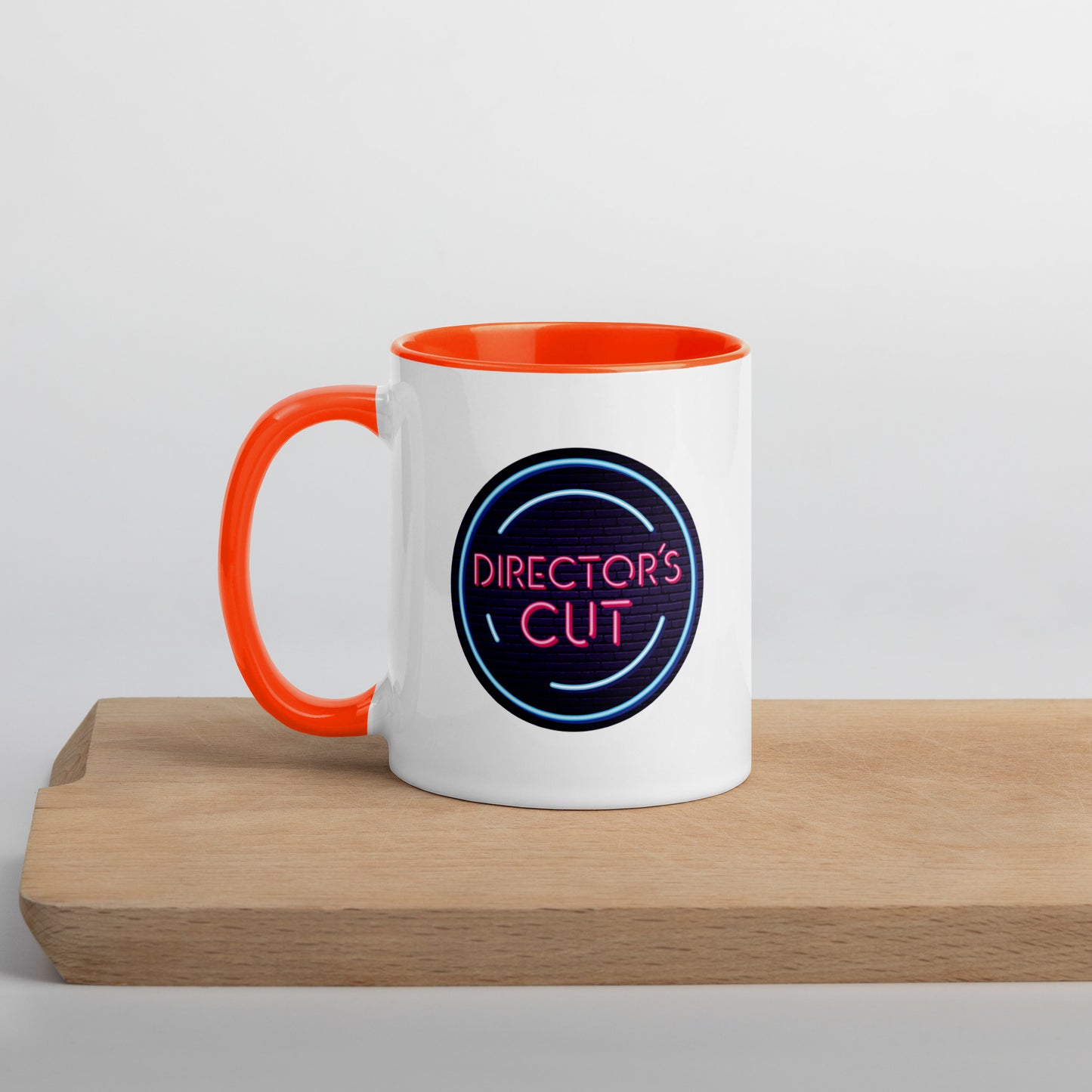 Director's Cut Mug with Color Inside