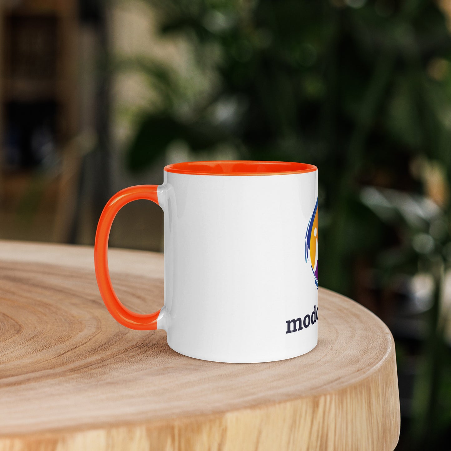 Modo modelo Mug with Color Inside