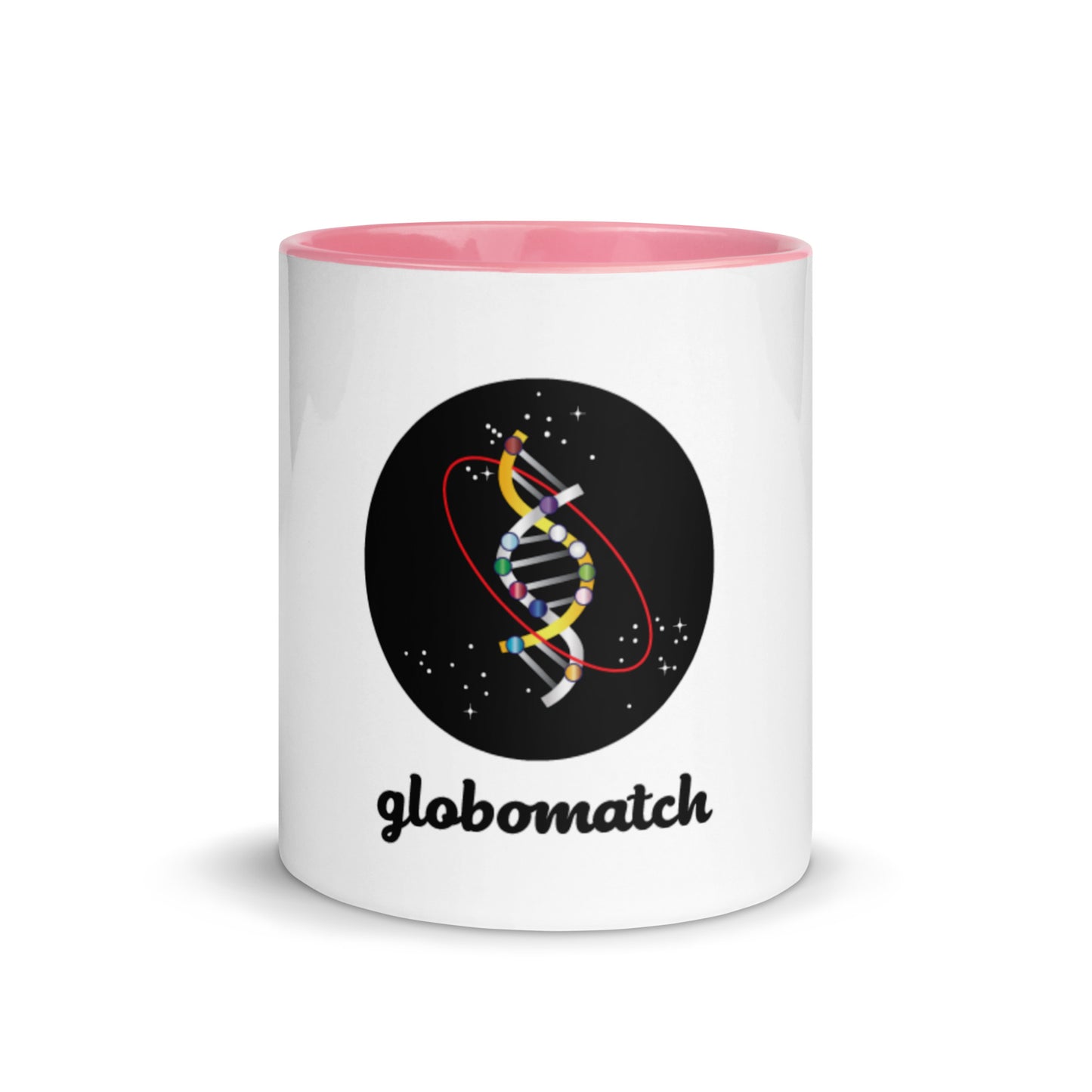 Globomatch Mug with Color Inside