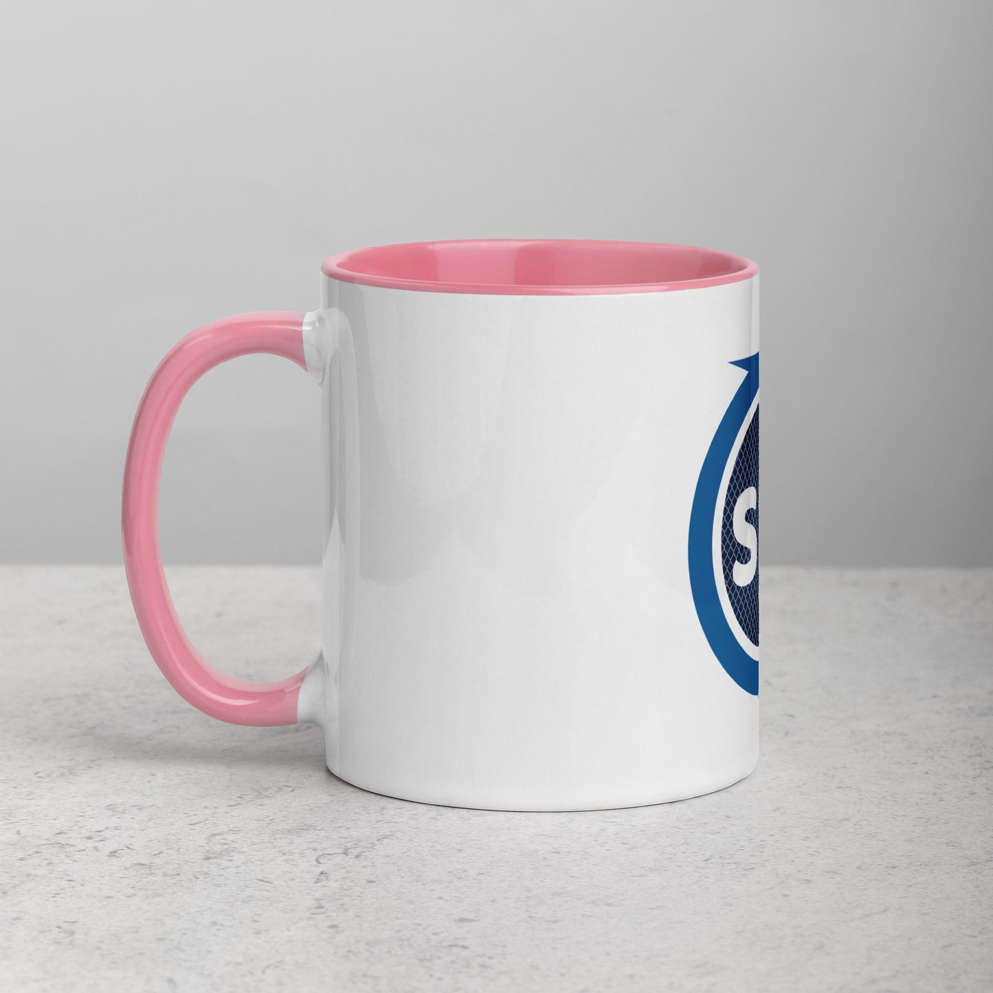 SIR Mug with Color Inside