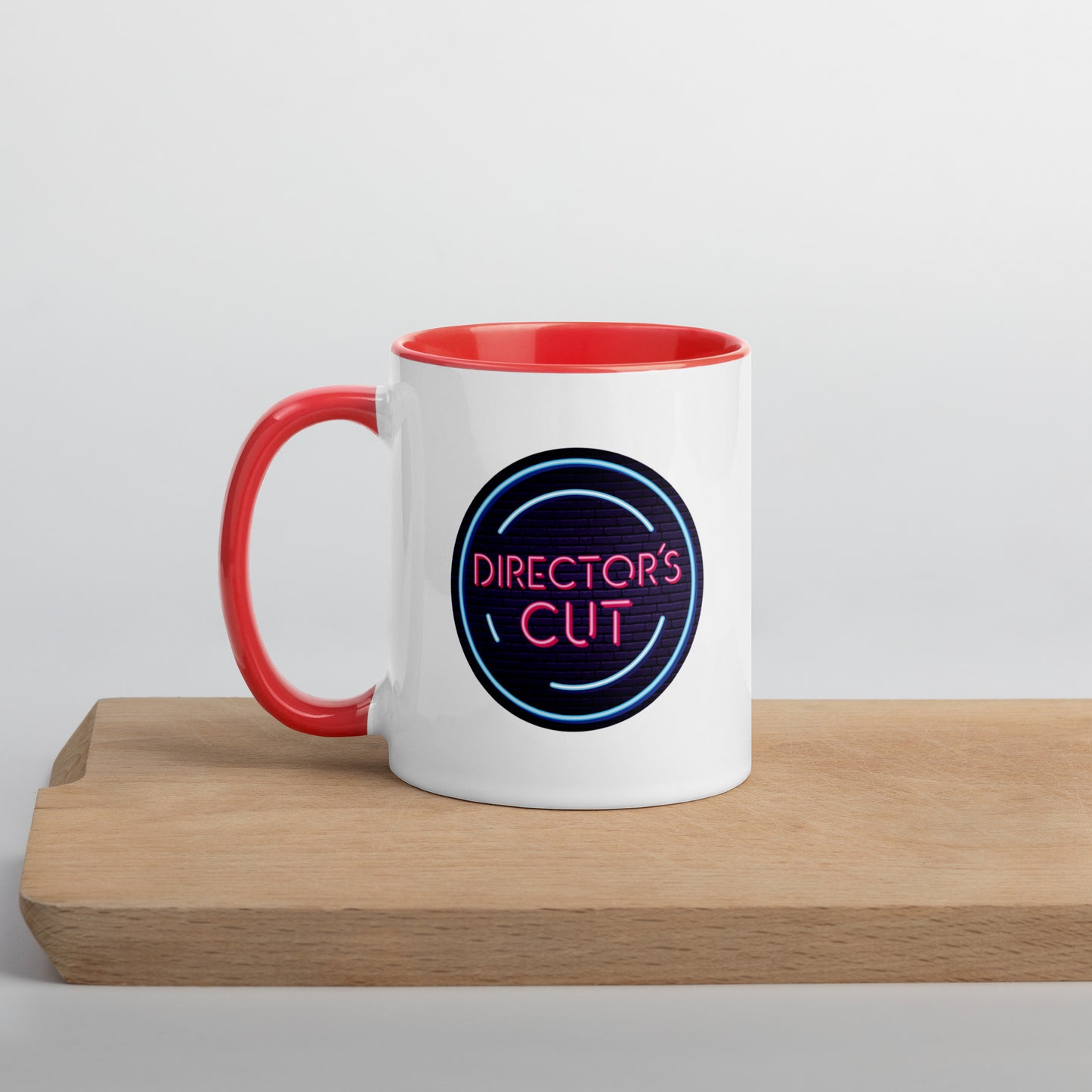 Director's Cut Mug with Color Inside