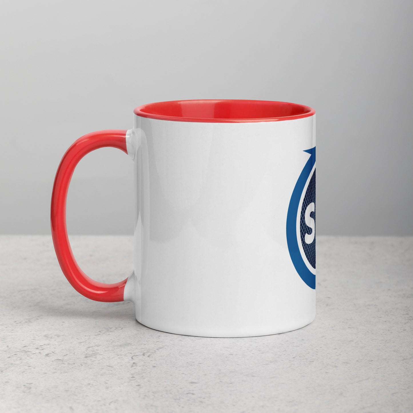 SIR Mug with Color Inside