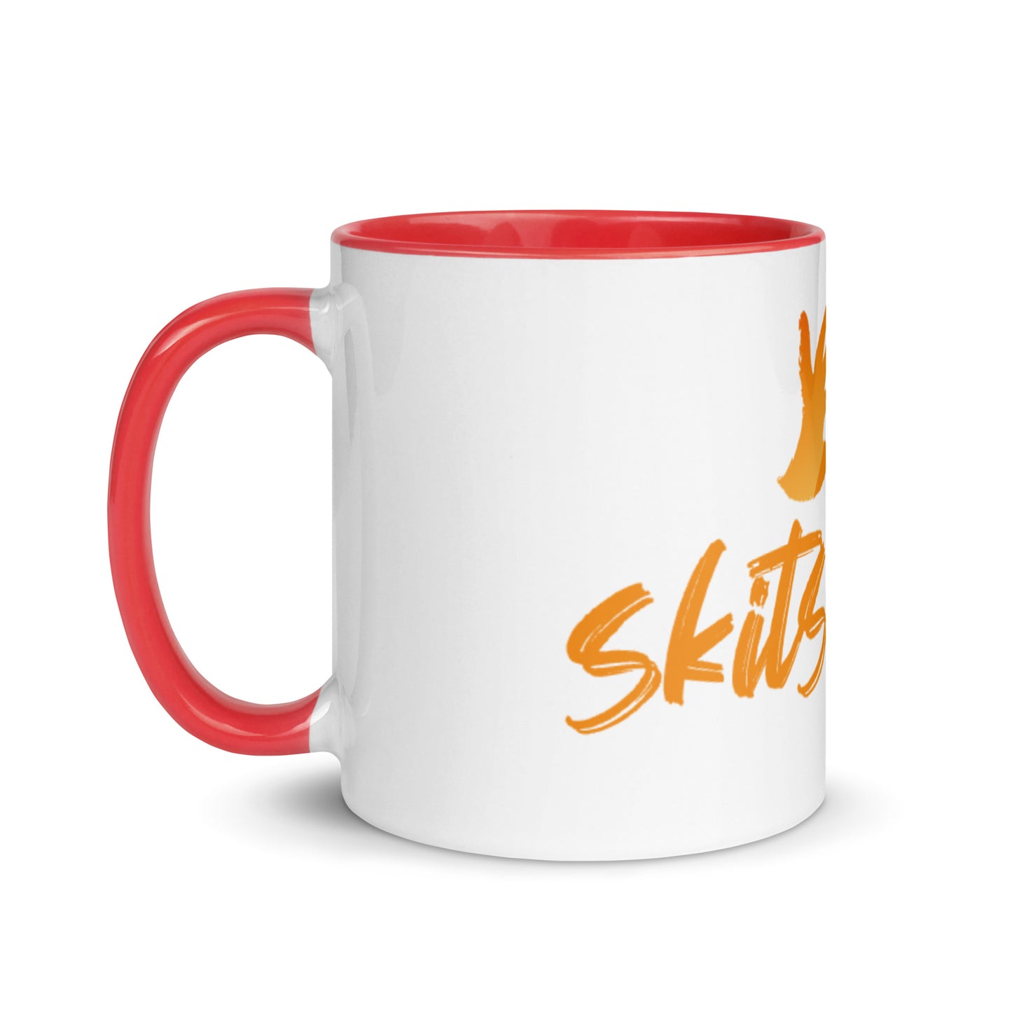 Skits-r-us Mug with Color Inside