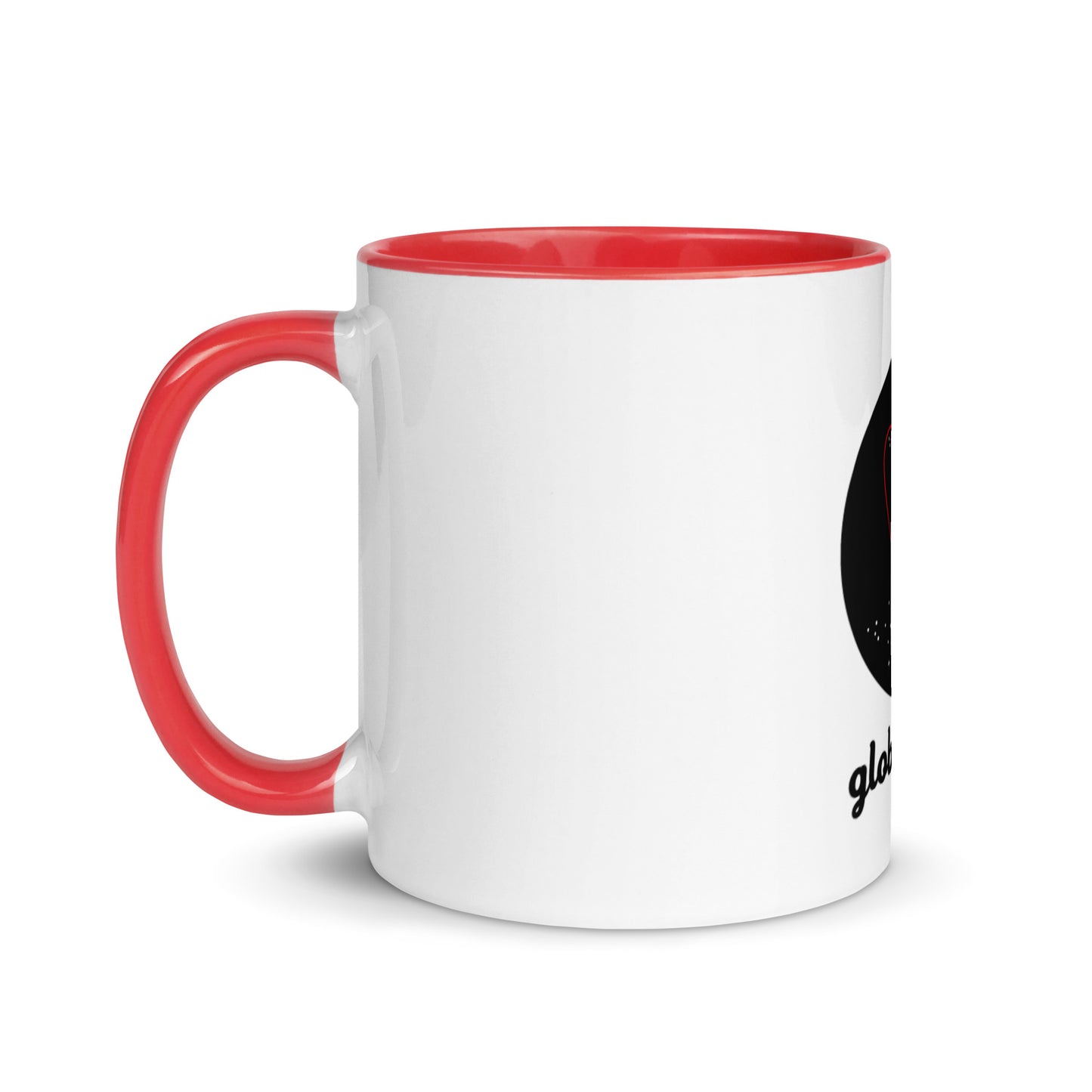 Globomatch Mug with Color Inside