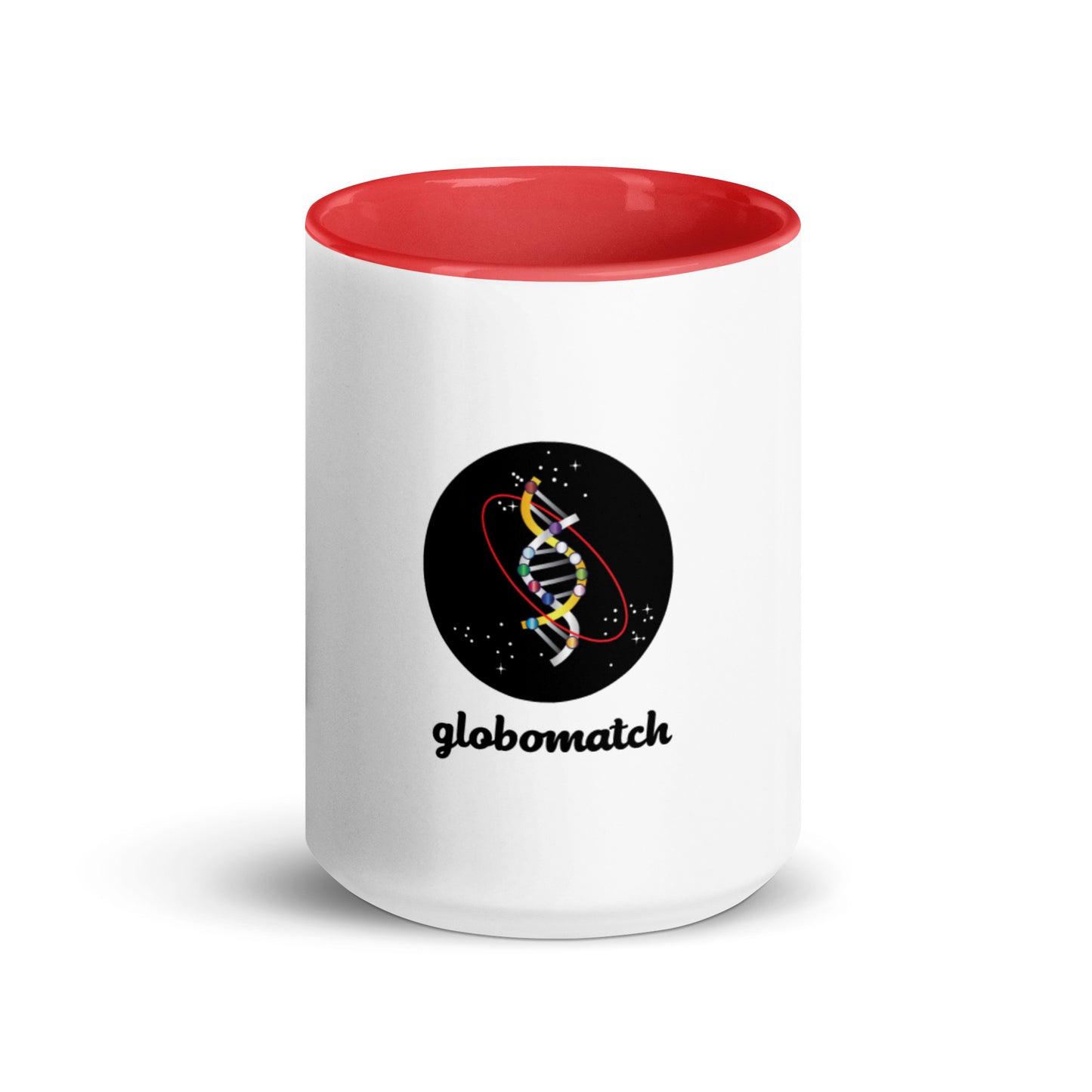 Globomatch Mug with Color Inside