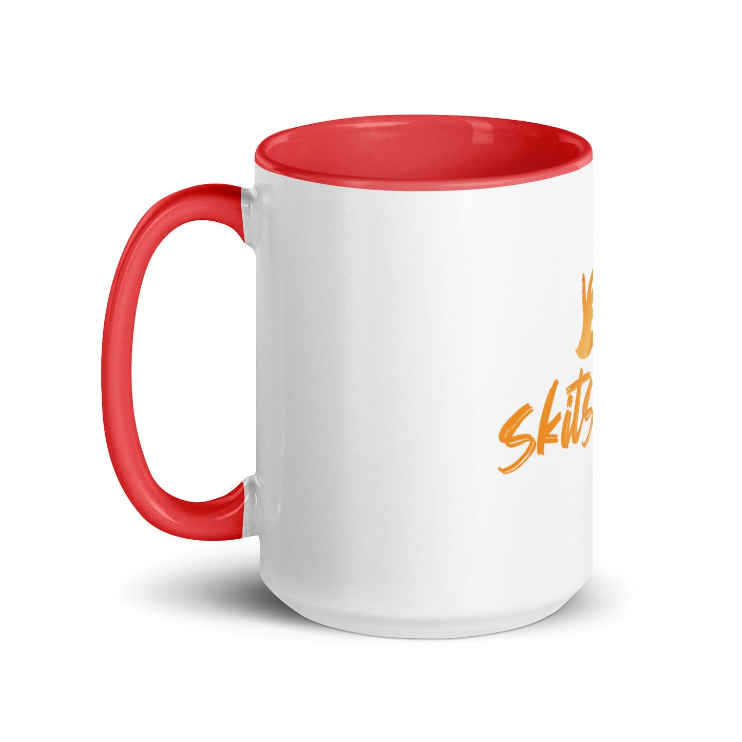 Skits-r-us Mug with Color Inside