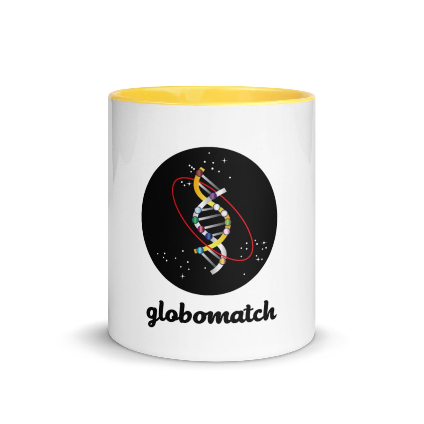 Globomatch Mug with Color Inside