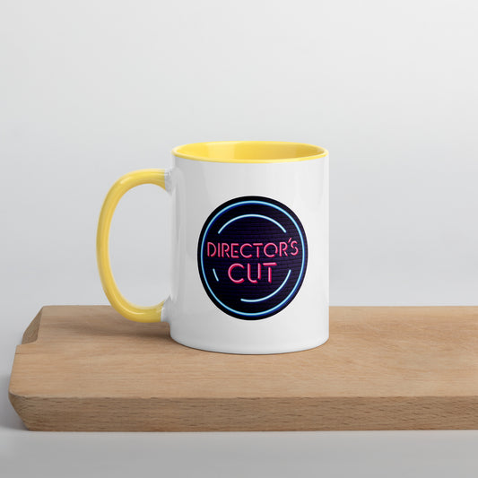 Director's Cut Mug with Color Inside