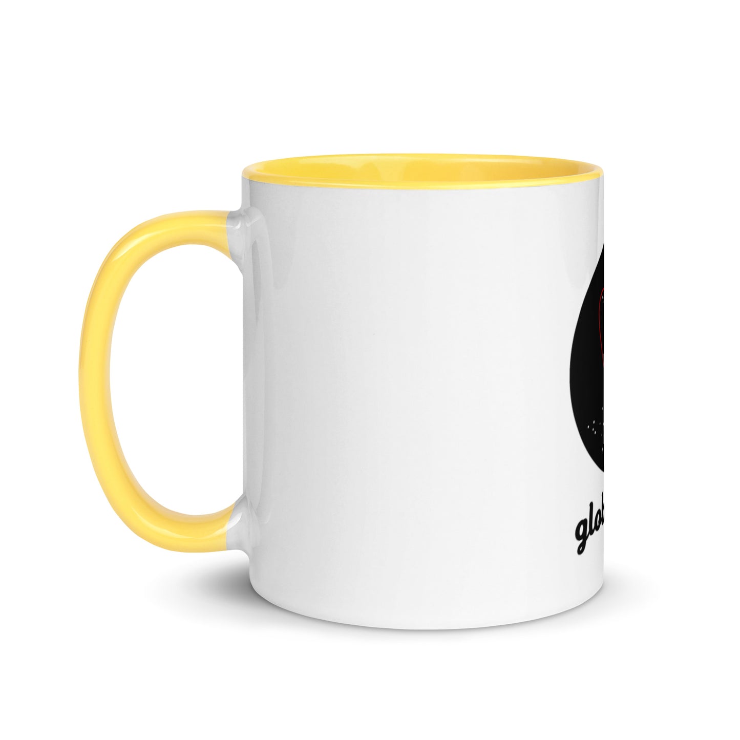 Globomatch Mug with Color Inside