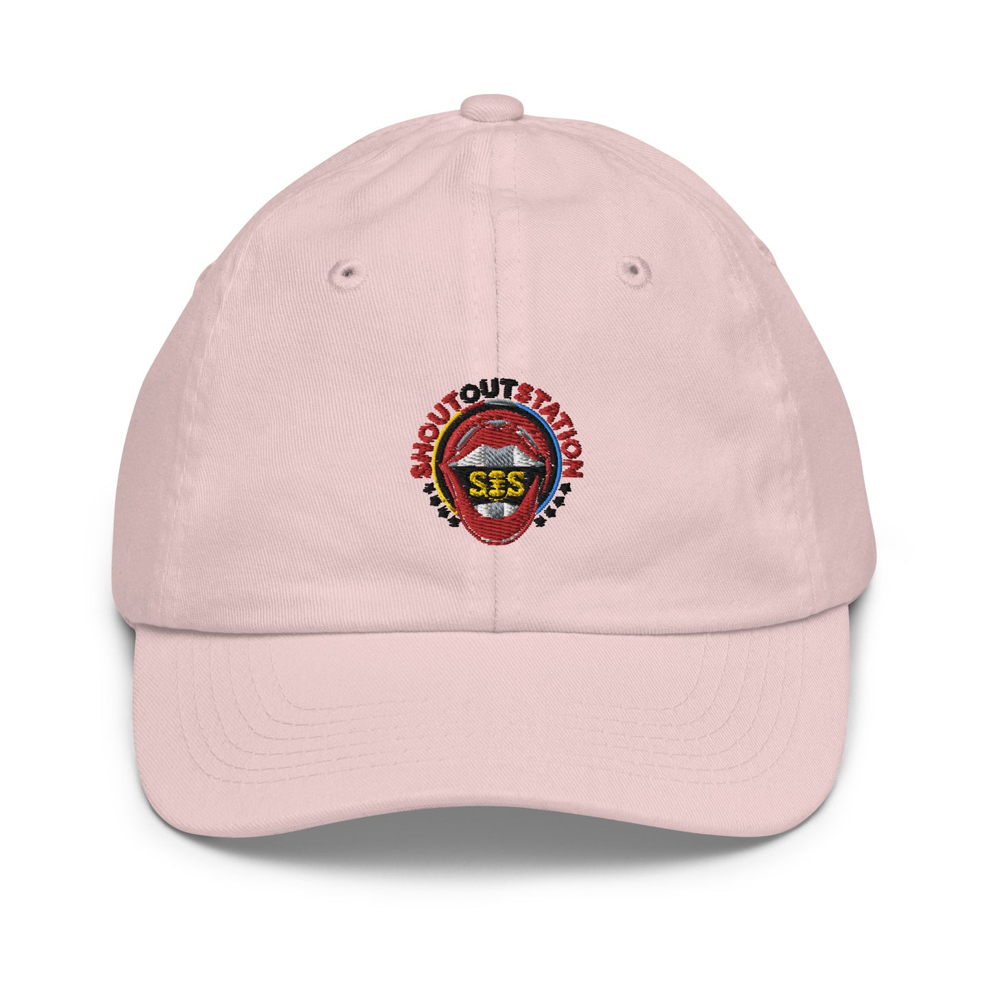 SOS Baseball Cap