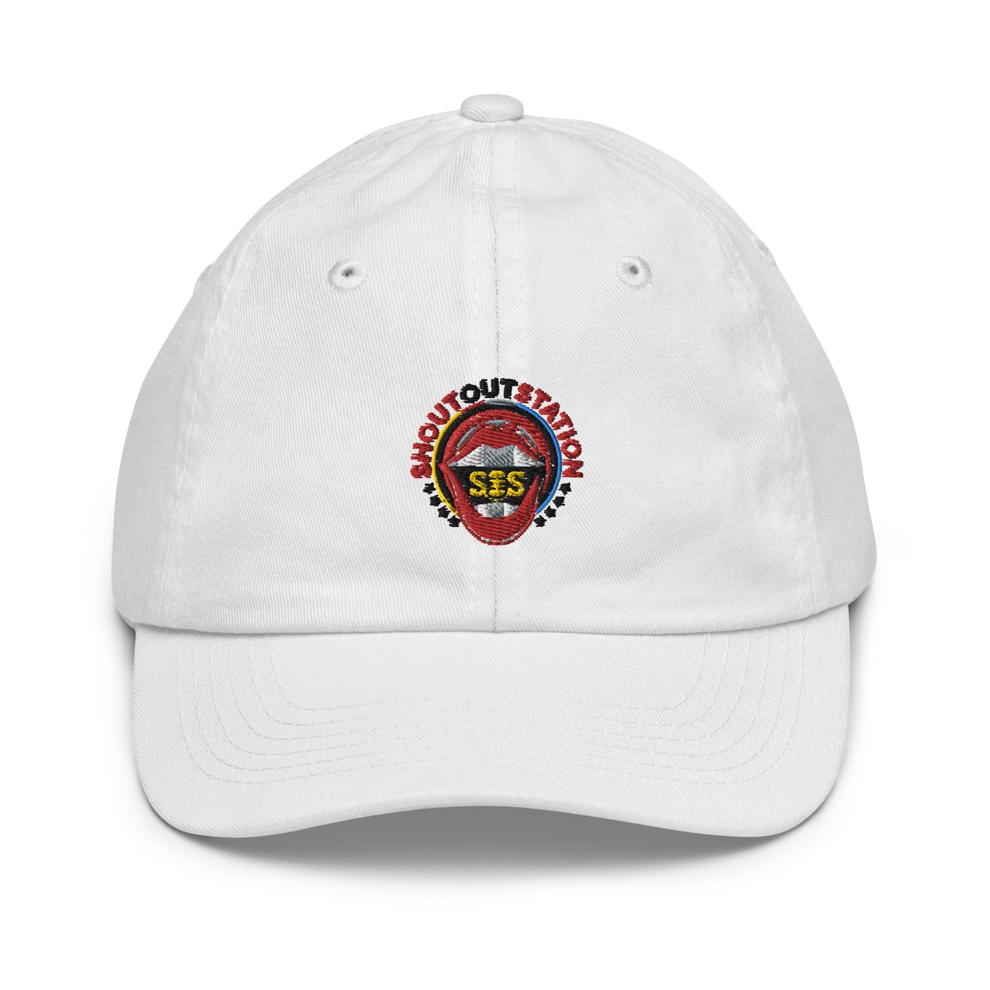 SOS Baseball Cap