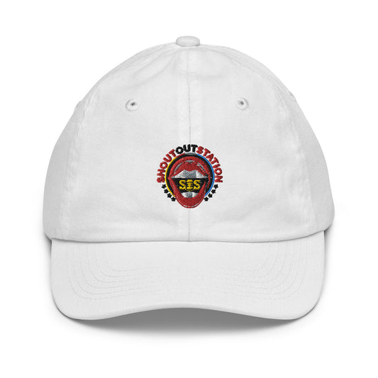 SOS Baseball Cap